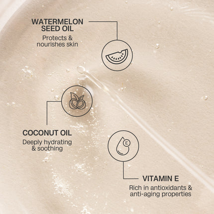 Bali Body Watermelon Tanning Oil SPF50