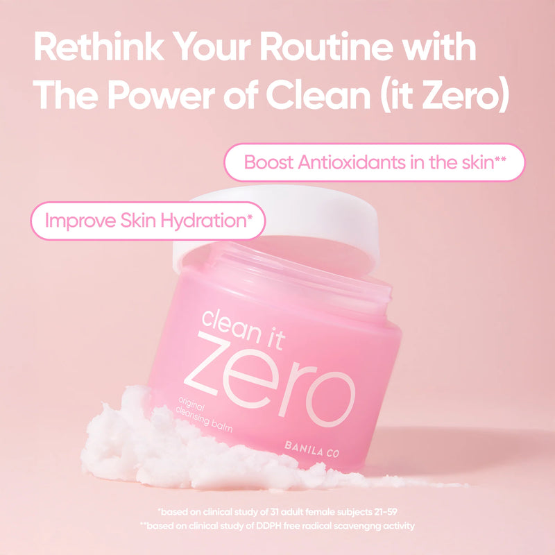 Banila Co. Banila Co. Clean It Zero Cleansing Balm Original 100 ml.