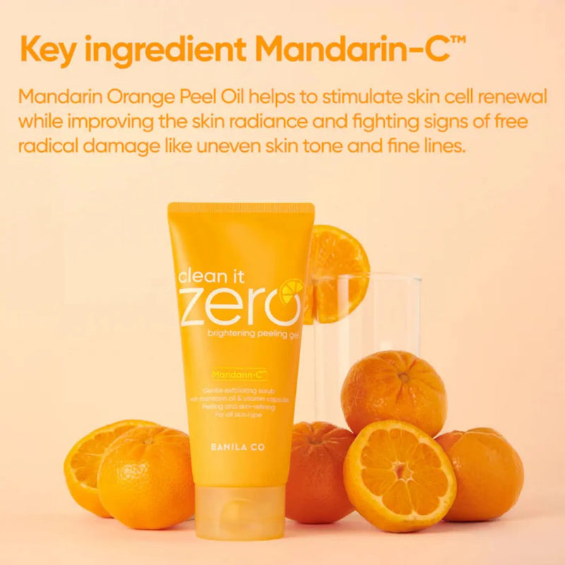 Banila Co. Clean It Zero Brightening Peeling Gel