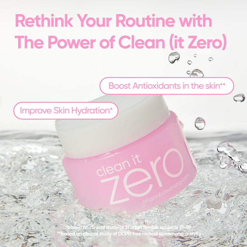 Banila Co. Clean It Zero Cleansing Balm Original 25 ml.