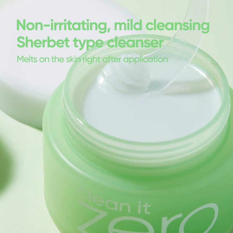Banila Co. Clean It Zero Cleansing Balm Tea Tree
