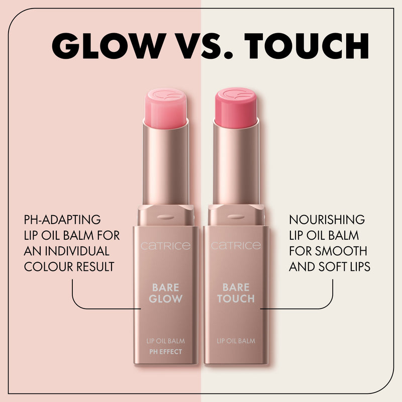 Bare Touch Lip Oil Balm 020 Feelin' Pretty
