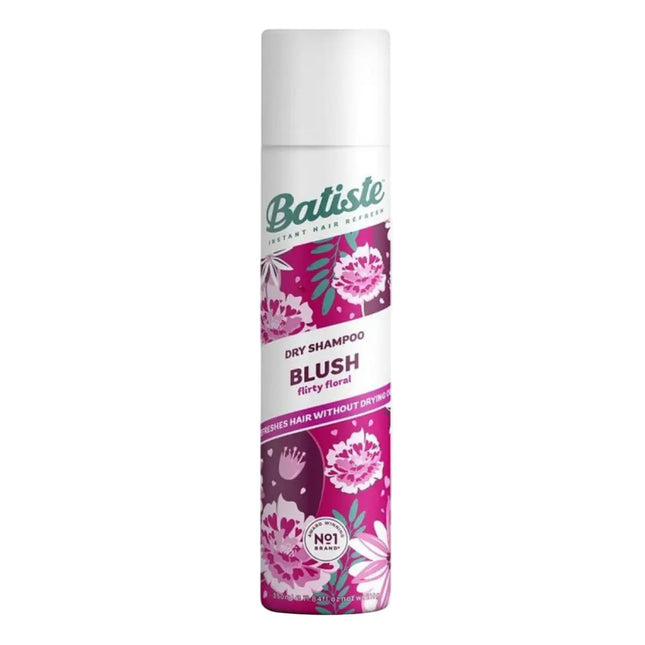 Batiste Droogshampoo Blush 350 ml.