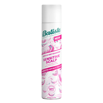 Batiste Sensitive Light Fragrance Dry Shampoo 200ml