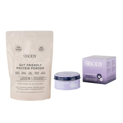 Bbody De-Bloat Shake