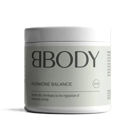 Bbody Hormone Balance