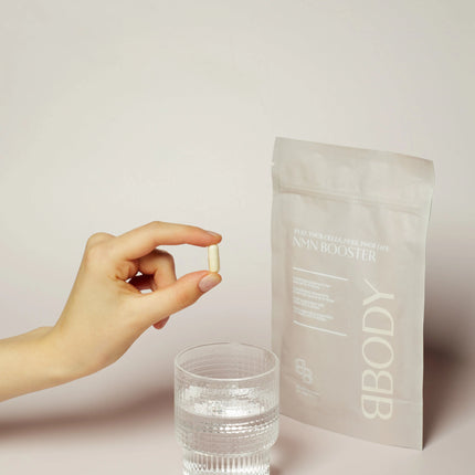 Bbody NMN Pillen
