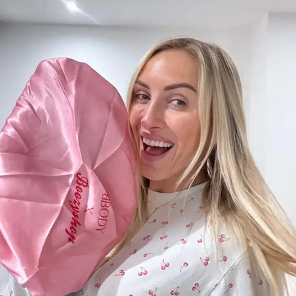 Bbody X Boozyshop Satijnen Slaapkapje