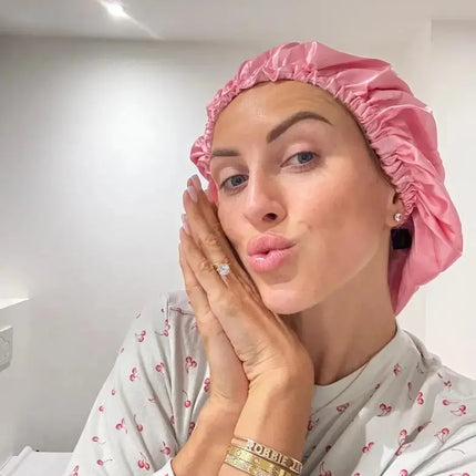 Bbody X Boozyshop Satijnen Slaapkapje