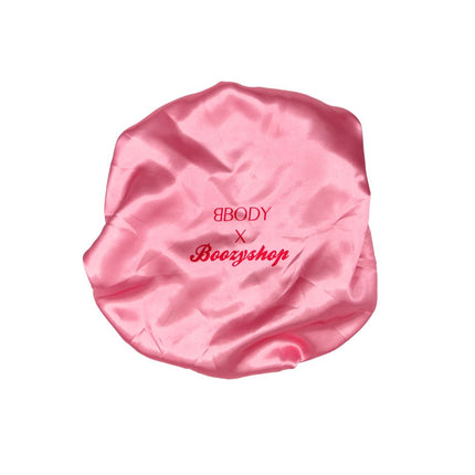 Bbody X Boozyshop Satijnen Slaapkapje