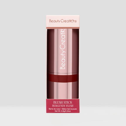 Beauty Creations Blush Stick Burgundy Flush