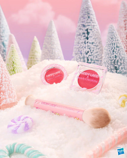 Beauty Creations Cream & Powder Blush Set Sweet Swirl