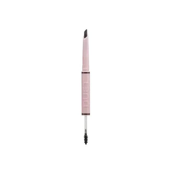 Beauty Creations Duet Gel Tint & Brow Pencil Ebony, een 2-in-1 wenkbrauwpotlood met getinte gel