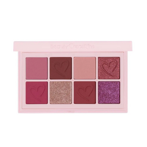 Duet Mini Snap Palette Rouge Romance