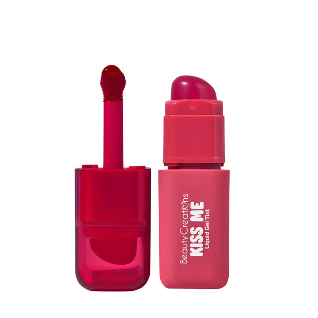 Beauty Creations Kiss Me Liquid Gel Tint Red Crush