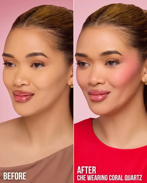 Beauty Creations Liquid Blush Coral Quartz