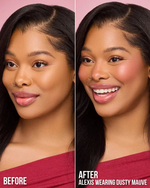 Beauty Creations Liquid Blush Dusty Mauve