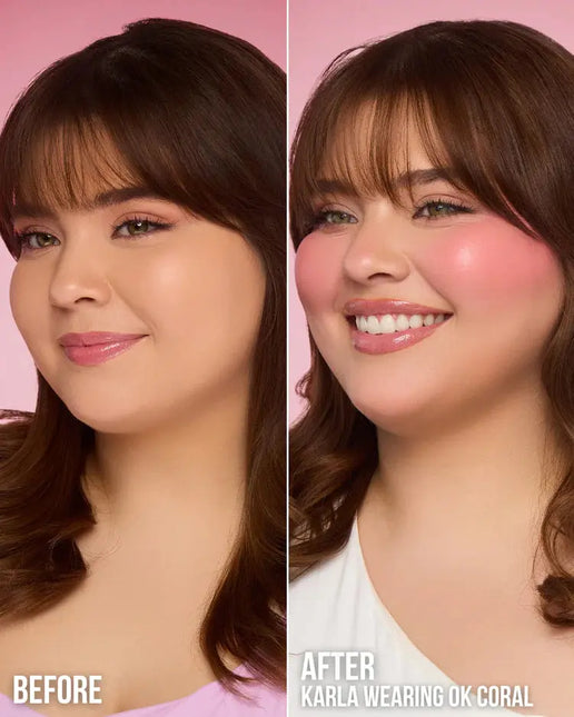 Beauty Creations Liquid Blush Ok Coral