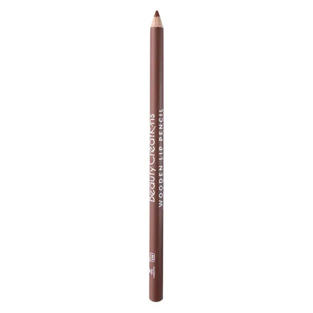 Beauty Creations Wooden Lip Pencil Cocoa Me