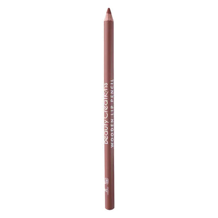 Beauty Creations Wooden Lip Pencil Keep It Saucy