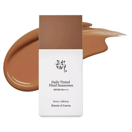 Beauty of Joseon Daily Tinted Fluid Sunscreen SPF 30 PA+++