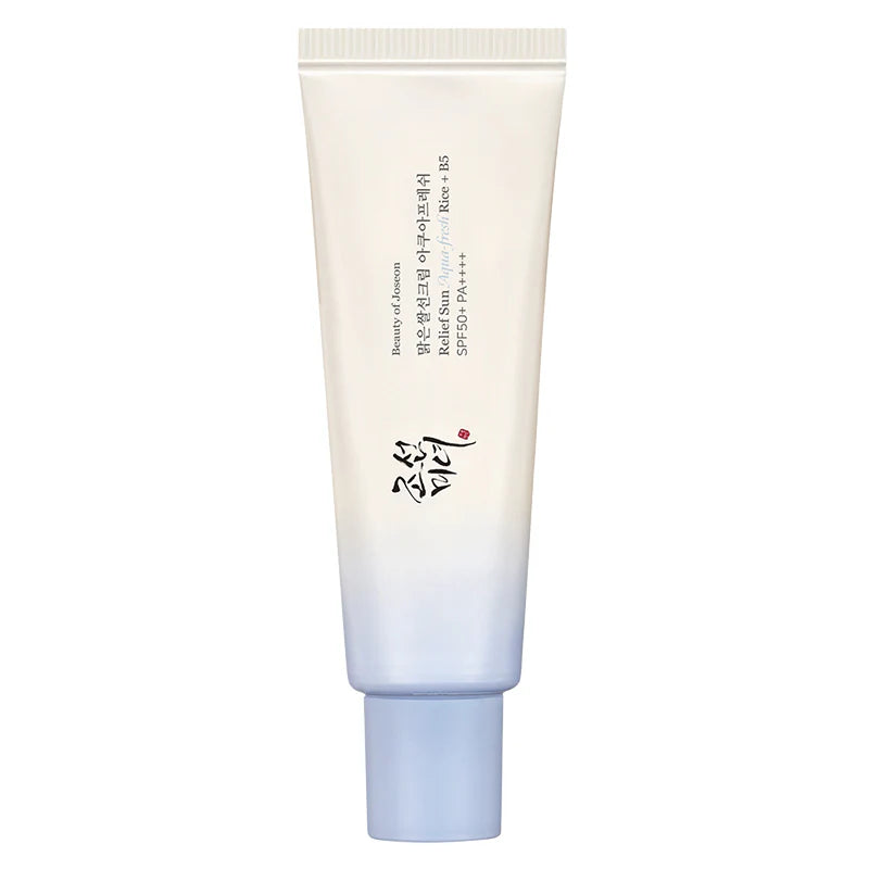 Beauty of Joseon Relief Sun Aqua Fresh Rice + B5 SPF50+