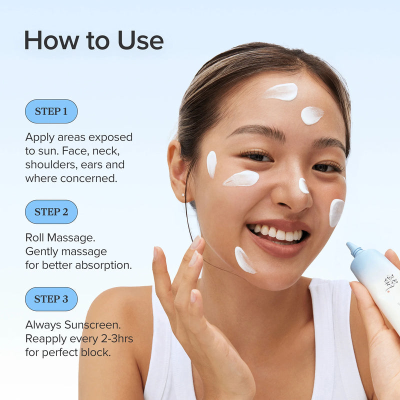 Beauty of Joseon Relief Sun Aqua Fresh Rice + B5 SPF50+