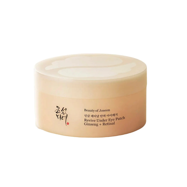 Beauty of Joseon Revive Under Eye Patch Ginseng + Retinal 60 Patches