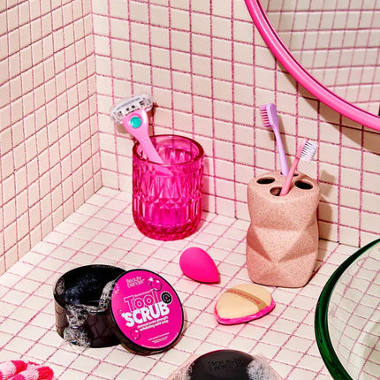 Beautyblender Toolscrub Hand, Sponge & Brush Cleanser 150 gr.