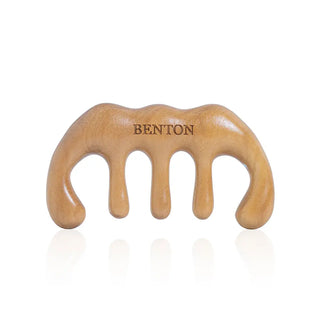 Masseur de brosse pour cuir chevelu
