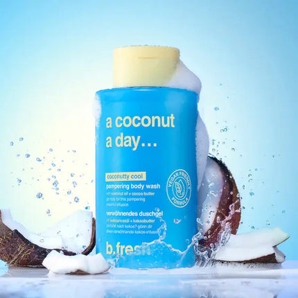 B.fresh A Coconut A Day... Body Wash