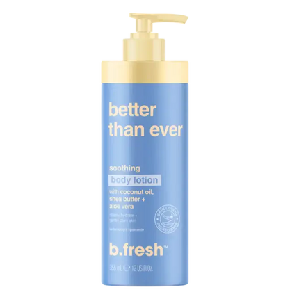 B.fresh Better Than Ever