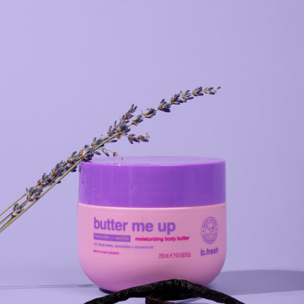 B.fresh Butter Me Up