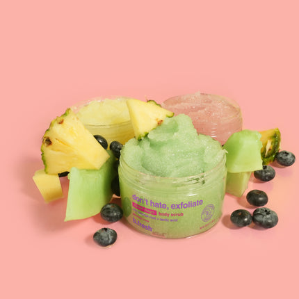 B.fresh Don't Hate, Exfoliate Body Scrub