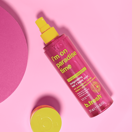 B.fresh I'm On Paradise Time