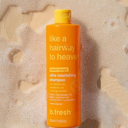 B.fresh Like A Hairway To Heaven Ultra Nourishing Shampoo