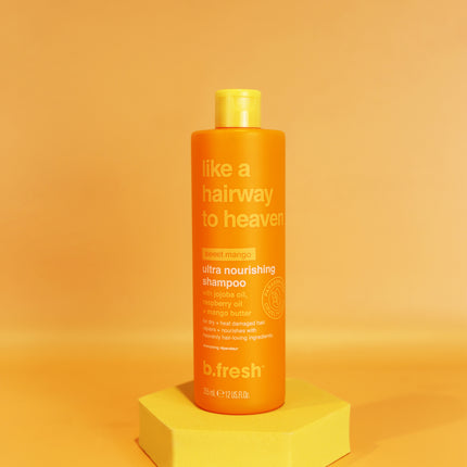B.fresh Like A Hairway To Heaven Ultra Nourishing Shampoo