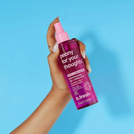 B.fresh Peony For Your Thoughts