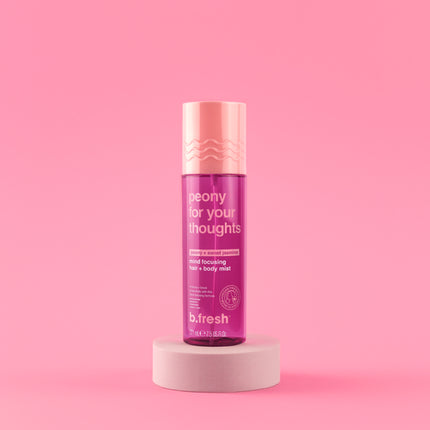 B.fresh Peony For Your Thoughts