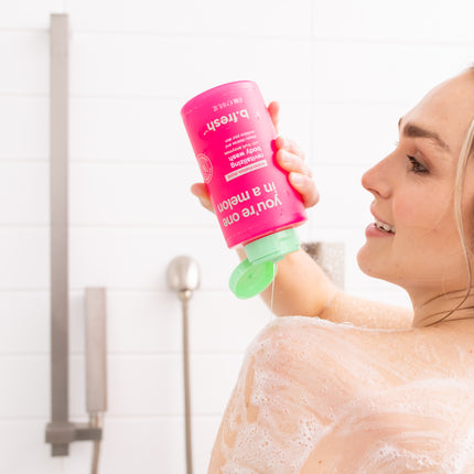 B.fresh You're One In A Melon Revitalizing Body Wash
