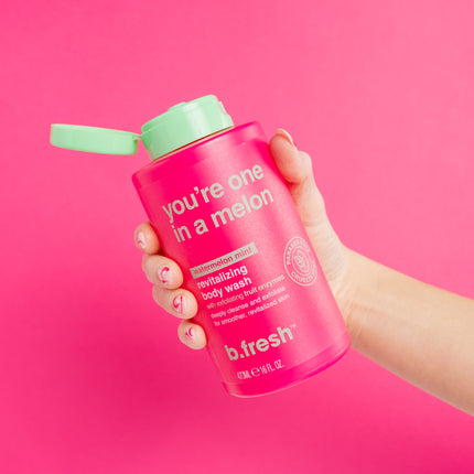 B.fresh You're One In A Melon Revitalizing Body Wash