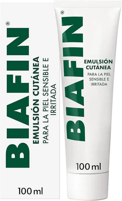 Biafin Biafin Emulsion 100 gr.