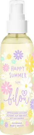 Bilou Bodyspray Happy Summer