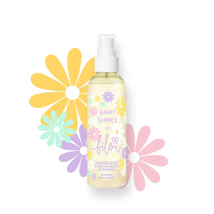 Bilou Bodyspray Happy Summer