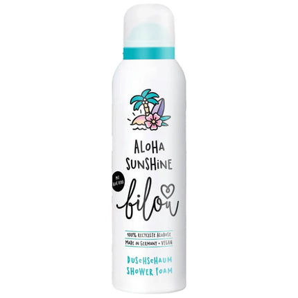 Bilou Showerfoam Aloha Sunshine