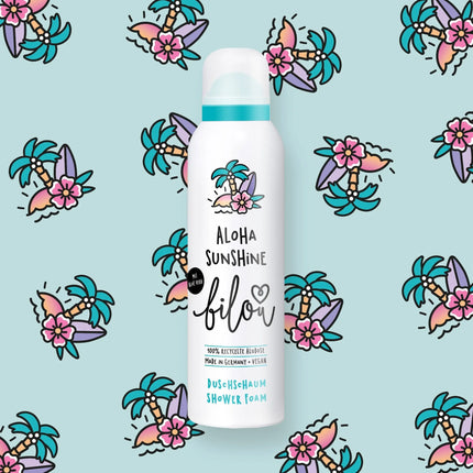 Bilou Showerfoam Aloha Sunshine