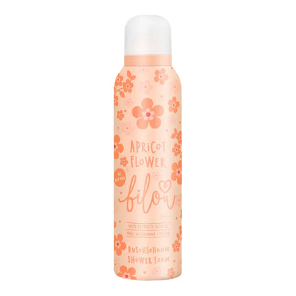 Bilou Showerfoam Apricot Flower