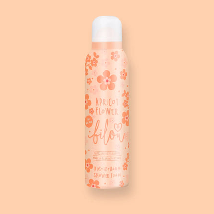 Bilou Showerfoam Apricot Flower
