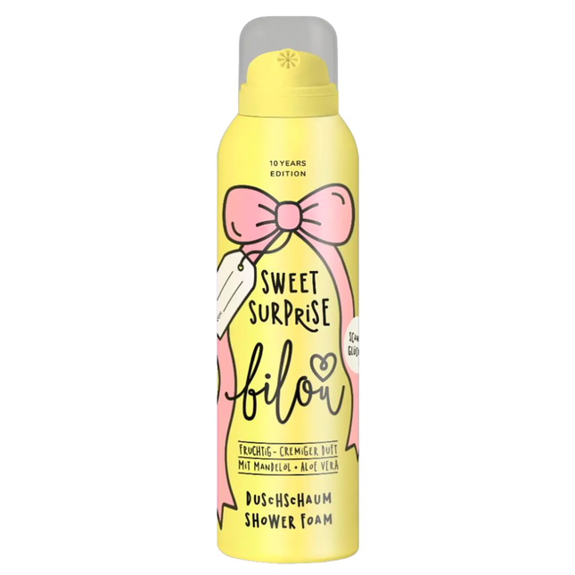 Bilou Showerfoam Sweet Surprise