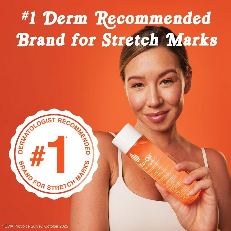 Bio Oil Skincare Oil 125 ml.